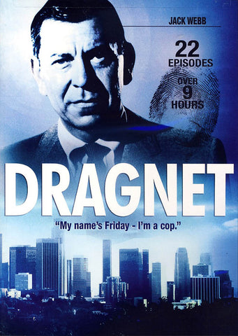 Dragnet Classics (Value Movie Collection) DVD Movie