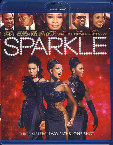 Sparkle (Blu-ray) BLU-RAY Movie