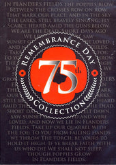 75e Collection du jour du Souvenir