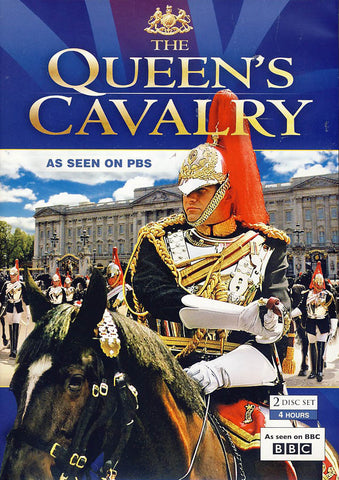 The Queen's Cavalry (Boxset) DVD Movie