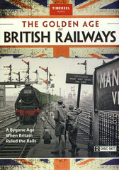 The Golden Age of British Railways (Boxset)