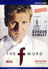 F Word - Series Four (Boxset)