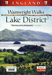 Wainwright Walks - Lake District (Boxset)