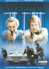 The Sweeney - The Complete Series One (Boxset)