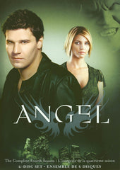 Angel - Season 4 (Bilingue)