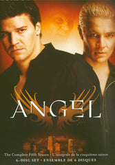 Angel: Season 5 (Bilingue)