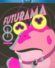 Futurama Volume 8 (Blu-ray)
