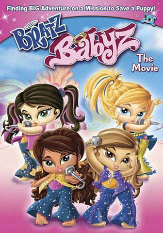 Bratz - Babyz - The Movie (LG) DVD Movie 