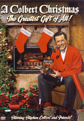 Un Noël Colbert - le plus beau cadeau de tous! Film DVD