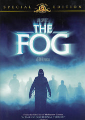 Le brouillard (Édition spéciale) (Couverture bleue) (MGM)