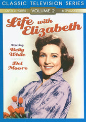 La vie avec Elizabeth Vol. 2