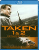 Taken - 1 and 2 (Bilingual) (Blu-ray) BLU-RAY Movie