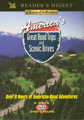 America's Great Road Trips and Scenic Drives (Boxset)