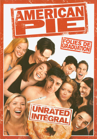 American Pie (Non Classé) (Bilingue) DVD Film