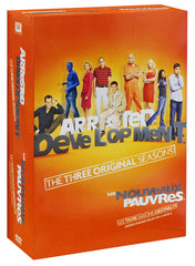 Arrested Development - Three Original Seasons (Boxset) (Bilingual)