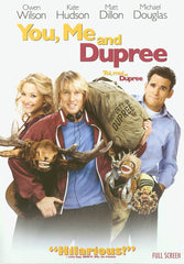 You, Me and Dupree (Bilingual)(Full Screen Edition)