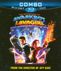 Les aventures de Sharkboy et Lavagirl (Blu-ray + DVD) (Bilingue) (Blu-ray) Film BLU-RAY