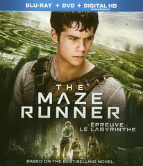 The Maze Runner (Blu-ray + DVD) (Bilingue) (Blu-ray)