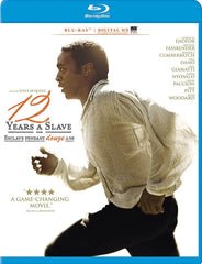 12 années esclave (bilingue) (Blu-ray)