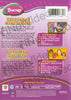 Barney - The Land of Make Believe/Happy Mad Silly Sad (Double Feature) DVD Movie 