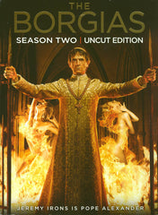 The Borgias - Season Two (Uncut Edition) (Boxset)