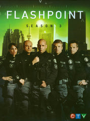 Flashpoint: The Complete Third Season (Boxset)