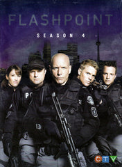 Flashpoint: Season 4 (Boxset)