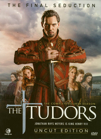 The Tudors: The Complete Fourth & Final Season - Uncut (Boxset) DVD Movie