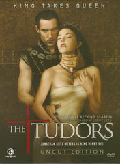 The Tudors: Complete Second Season (Bilingual) (Widescreen Uncut Edition) (Boxset)
