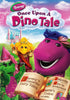 Barney - Once Upon A Dino Tale DVD Movie 