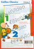 Caillou - Classics Collection 4 DVD Movie 
