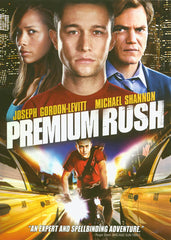 Premium Rush (+UltraViolet Digital Copy)