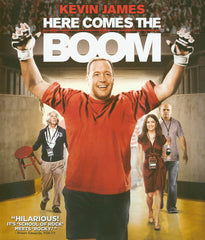 Voici le boom (+ copie numérique ultra-violette) (Blu-ray)