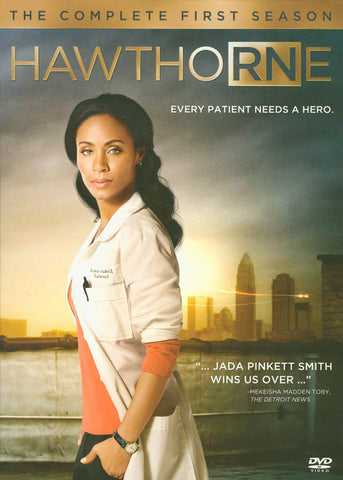 HawthoRNe: Season 1 (Boxset) DVD Film
