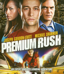 Premium Rush (+ Copie numérique UltraViolet) (Blu-ray)