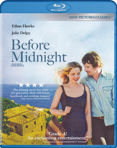 Avant minuit (Blu-ray) Film BLU-RAY