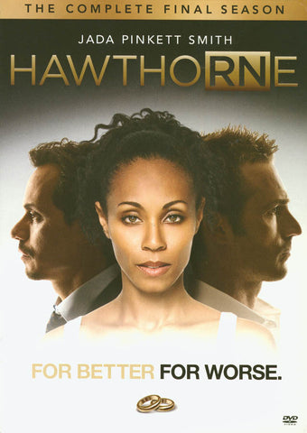 HawthoRNe: The Complete Final Season (Boxset) DVD Movie 