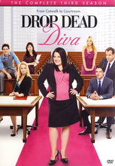 Drop Dead Diva - Season 3 (Boxset)