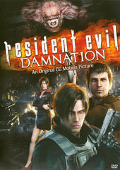 Resident Evil - Damnation (+ Copie Numérique UltraViolet)