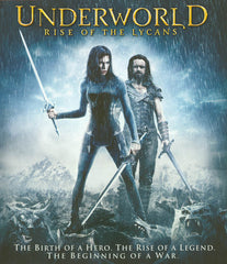 Underworld : L'Ascension des Lycans (Blu-ray)