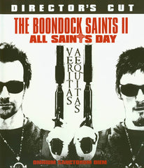 The Boondock Saints II : Toussaint (Director s Cut) (Blu-ray)