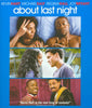 About Last Night (Blu-ray) BLU-RAY Movie 
