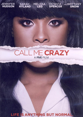 Call Me Crazy: Un film de cinq films sur DVD
