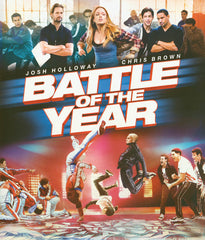 Battle of the Year (+UltraViolet Digital Copy)(Blu-ray)