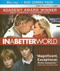 In a Better World (DVD+Blu-ray) (Blu-ray) BLU-RAY Movie 