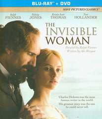 The Invisible Woman (Blu-ray + DVD) (Blu-ray)