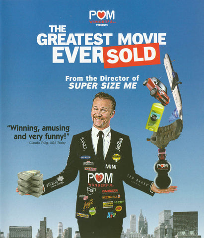 Le plus grand film jamais vendu (Blu-ray) Film BLU-RAY