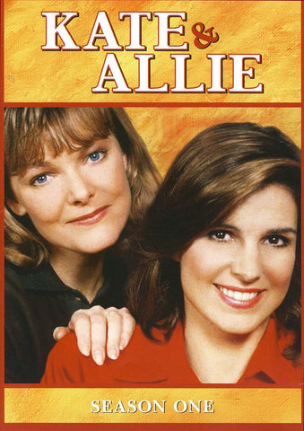 Kate et Allie - Saison 1 DVD Film