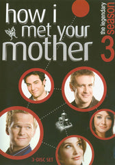Comment j'ai rencontré ta mère - Toute la saison trois (3) (Boxset)