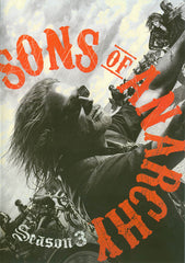 Sons of Anarchy - Saison Trois